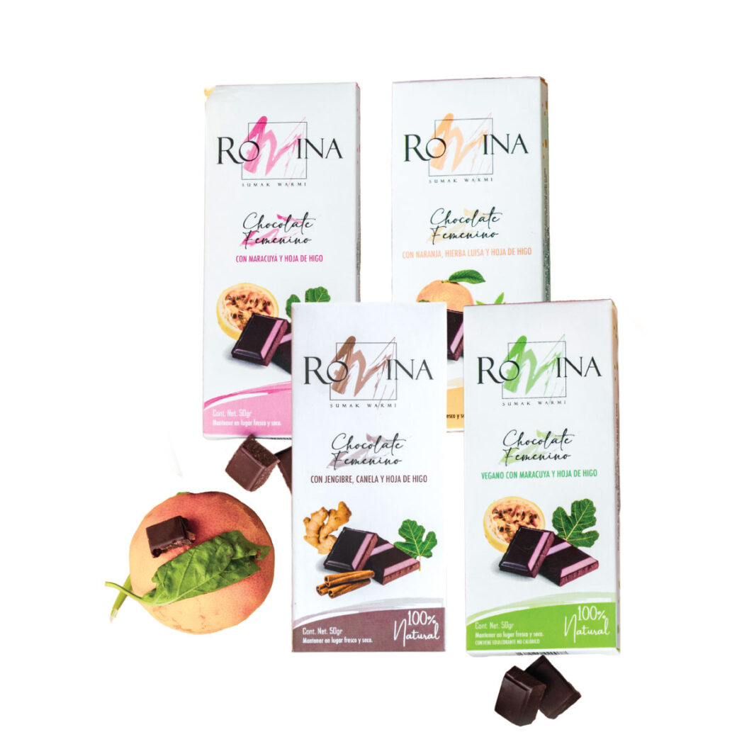 CHOCOLATE FEMENINO