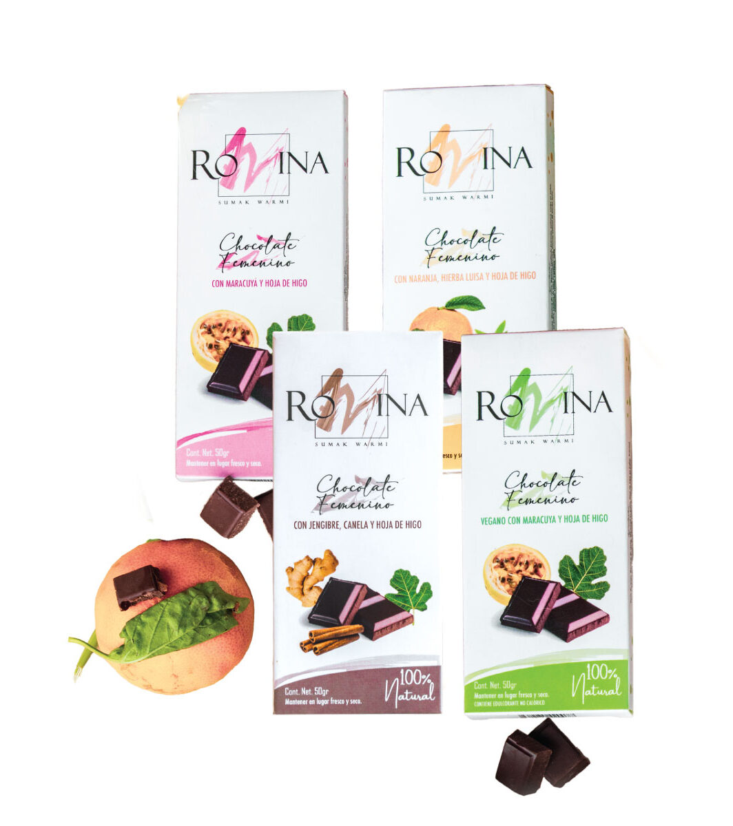 CHOCOLATE FEMENINO