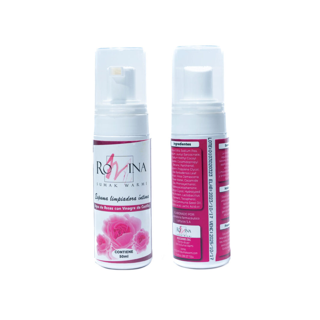 FOAM DE HIGIENE INTIMA