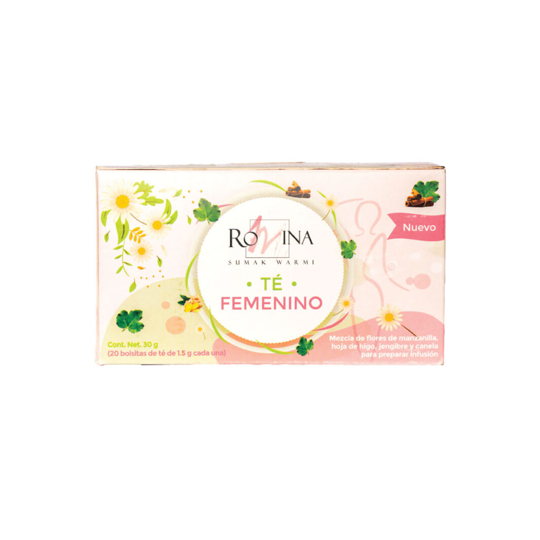 TÉ FEMENINO